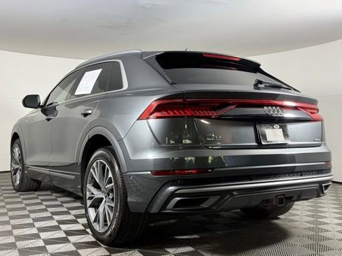 Used 2021 Audi Q8 Premium Plus w/ Premium Plus Package AWD/4WD image 4