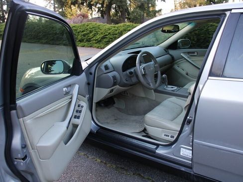 Used 2004 INFINITI G35 Sedan image 5
