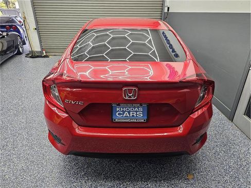 Used 2018 Honda Civic LX image 4