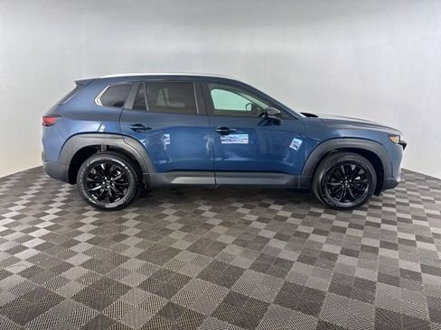 Used 2025 MAZDA CX-50 AWD 2.5 S w/ Preferred Package image 4