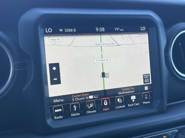 Used 2019 Jeep Wrangler Unlimited Sahara w/ Quick Order Package 24M Moab AWD/4WD image 28