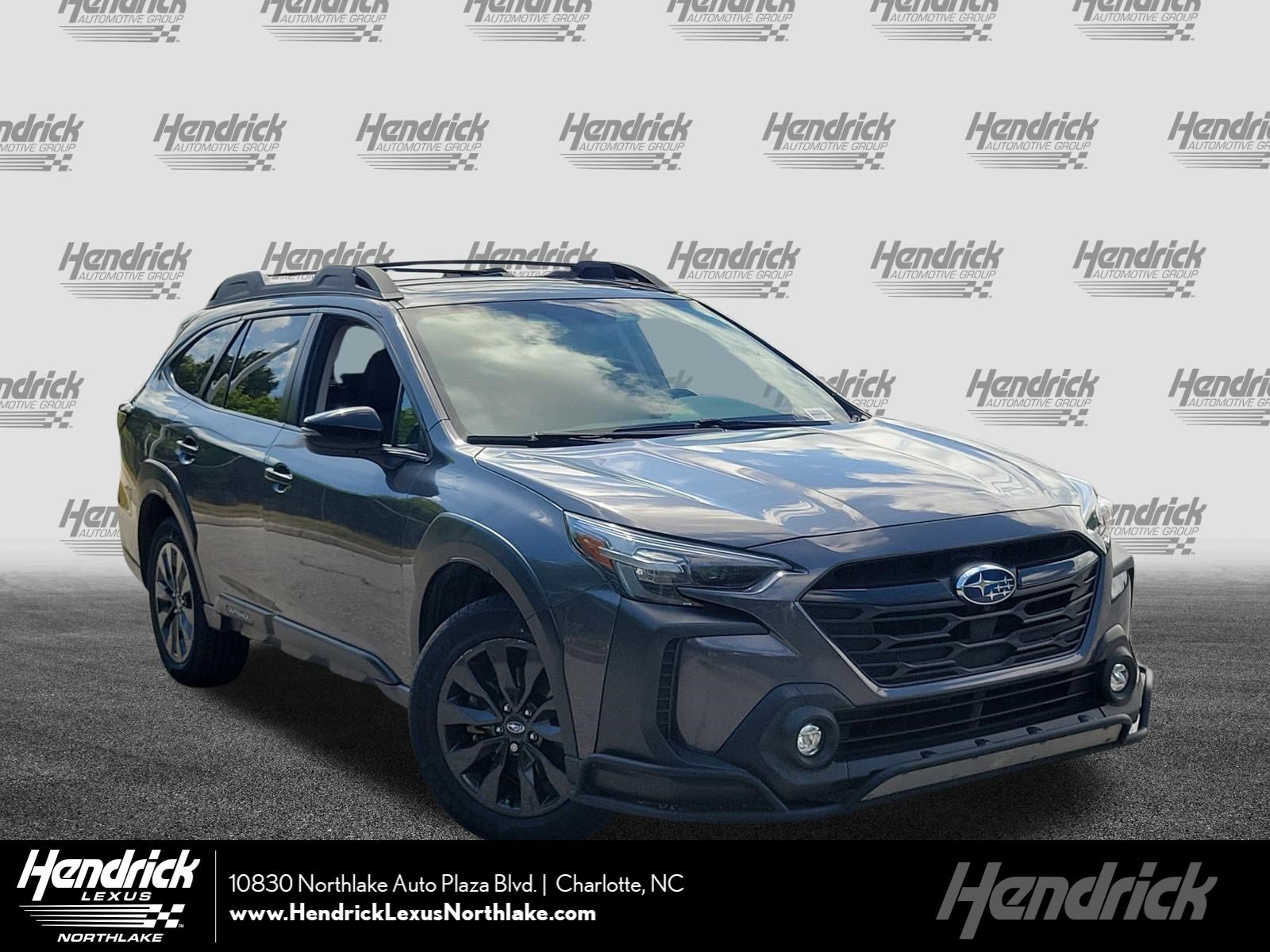 Used 2024 Subaru Outback Onyx Edition XT w/ Tech Package 2 AWD/4WD image 1