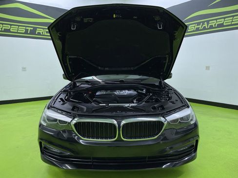 Used 2018 BMW 530i xDrive image 4