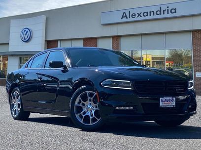 Used 2015 Dodge Charger SXT w/ AWD Plus Group