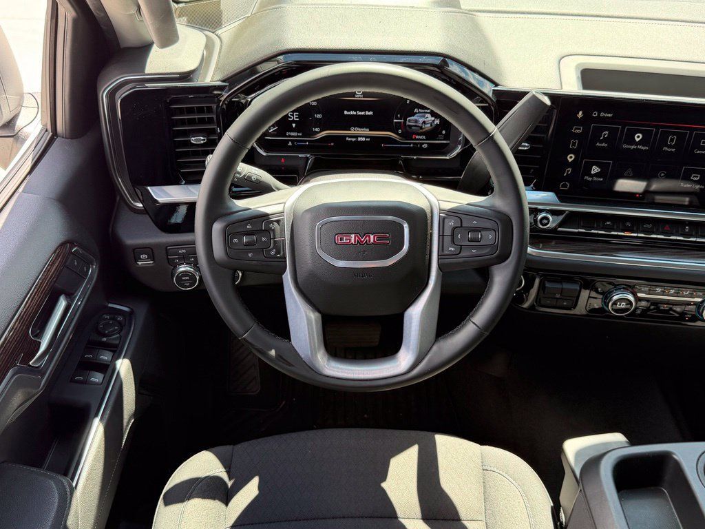 Used 2025 GMC Sierra 1500 Elevation AWD/4WD image 10
