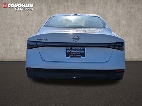 New 2026 Nissan Sentra SV image 7