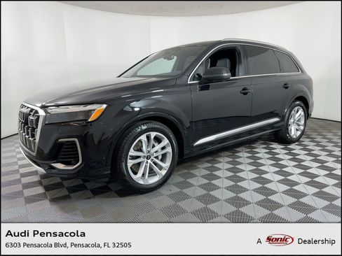 Used 2026 Audi Q7 3.0T Premium Plus AWD/4WD image 1
