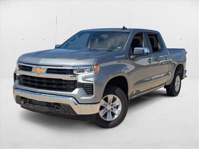 Used 2025 Chevrolet Silverado 1500 LT