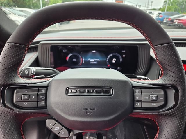 New 2026 Dodge Charger R/T w/ Driver Convenience Group AWD/4WD image 20