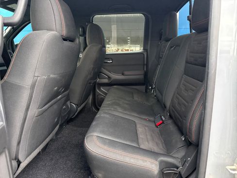 Used 2022 Nissan Frontier PRO-4X w/ Off-Road Protection Package image 26