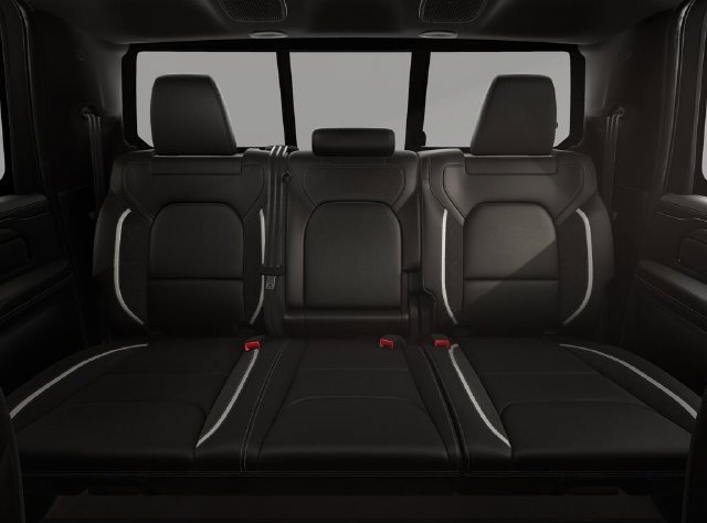 New 2026 RAM 1500 RHO AWD/4WD image 3