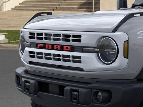 New 2026 Ford Bronco Heritage Edition image 19