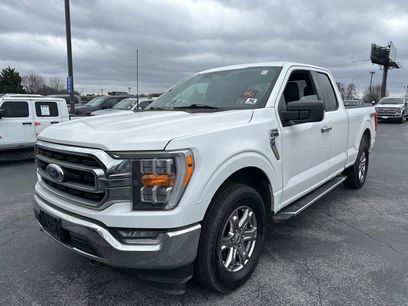 Used 2022 Ford F150 XLT w/ Equipment Group 302A High
