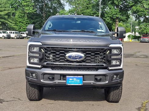 Certified 2023 Ford F350 Lariat w/ Lariat Ultimate Package AWD/4WD image 2