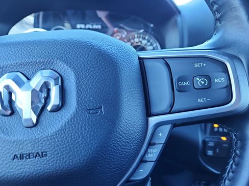 Certified 2024 RAM 2500 Big Horn w/ Sport Appearance Package image 20