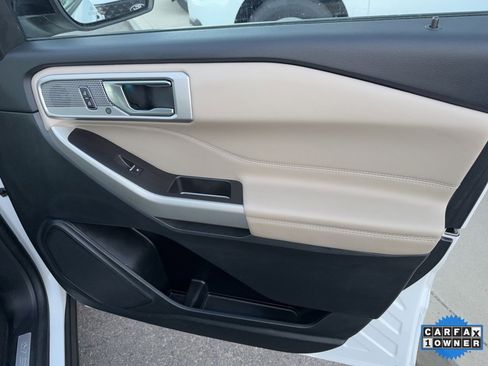 Certified 2024 Ford Explorer Limited image 15