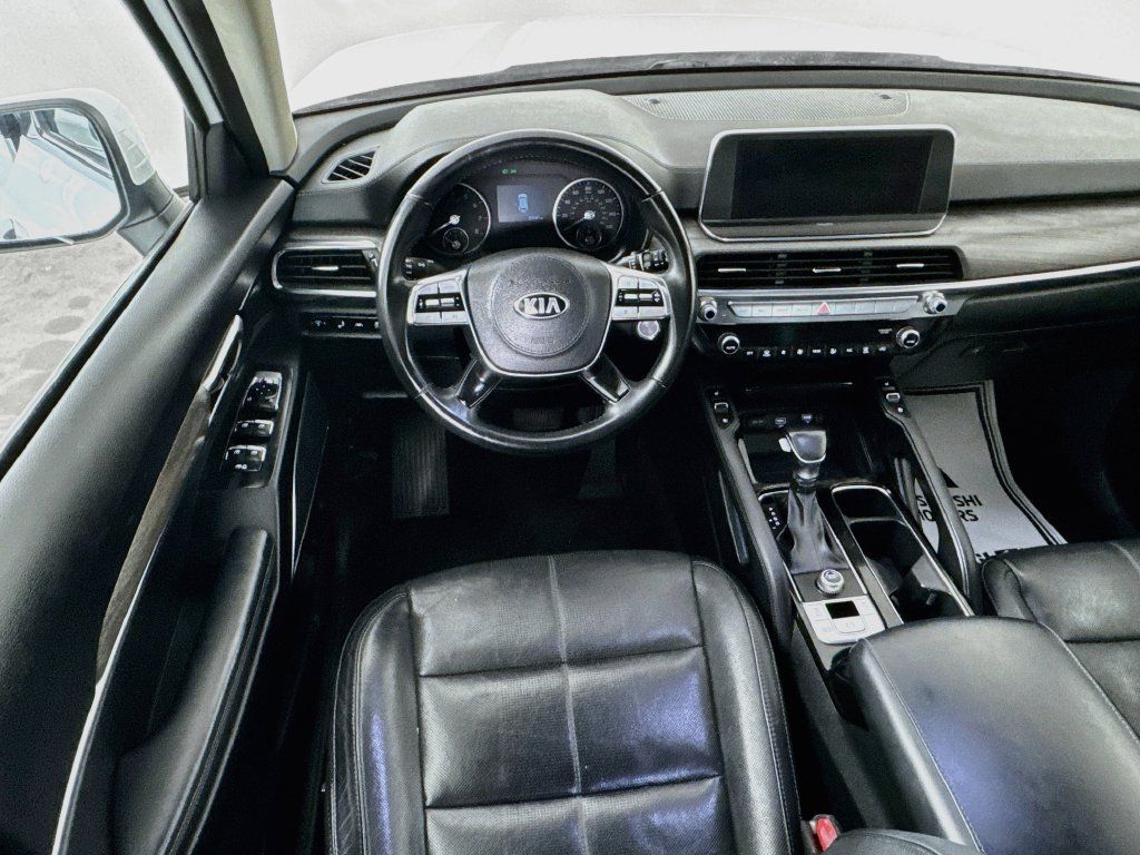 Used 2020 Kia Telluride EX FWD image 25
