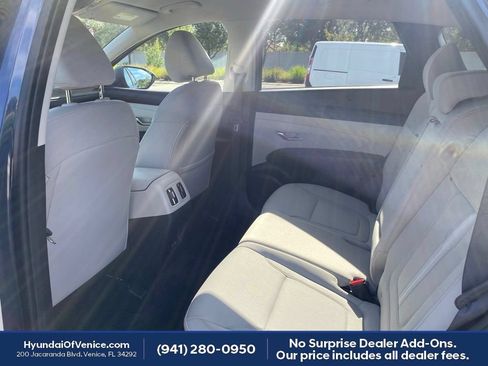 Certified 2026 Hyundai Tucson SEL FWD image 15
