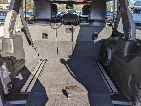 Used 2020 Jeep Wrangler Unlimited Rubicon image 47