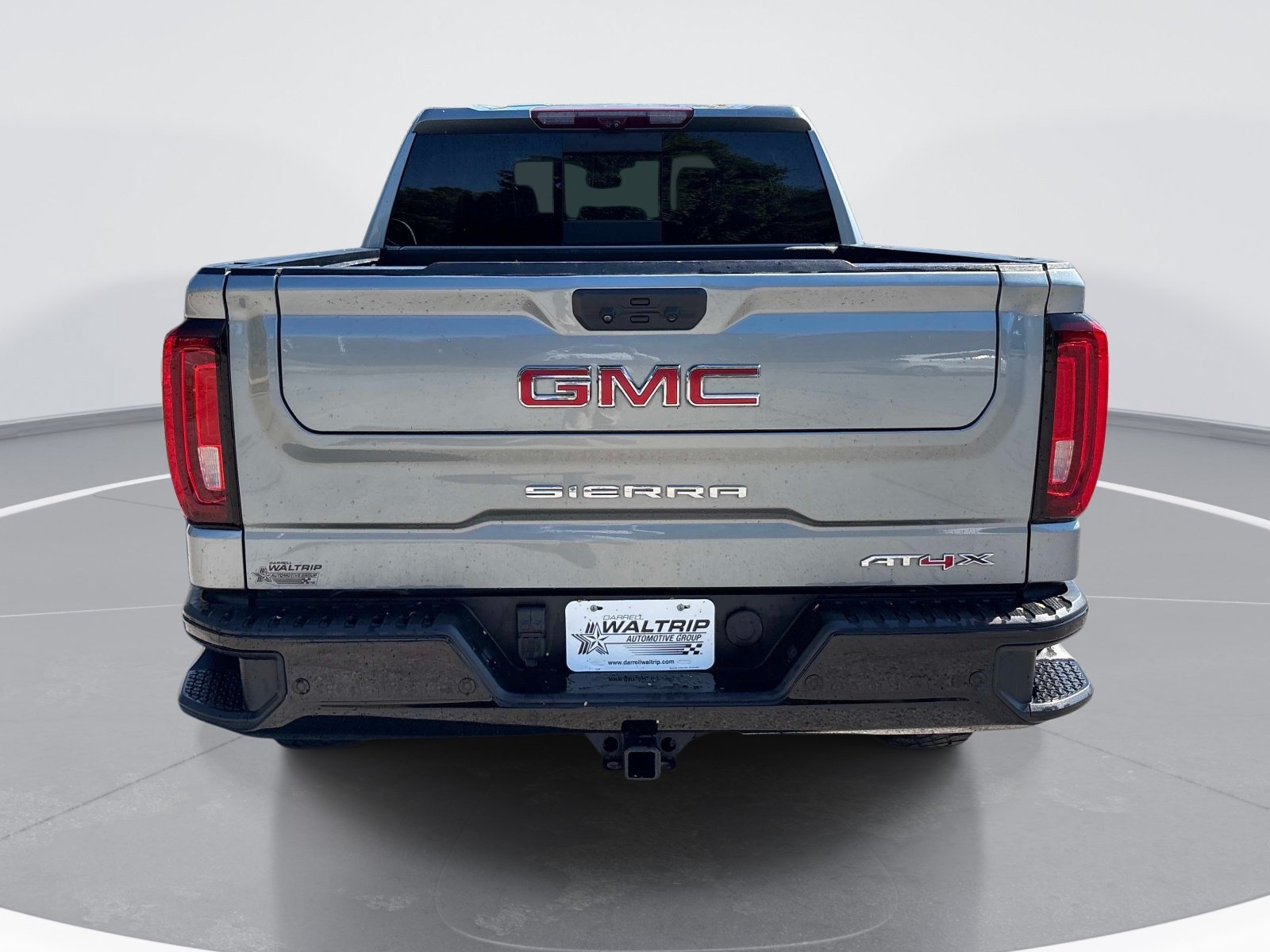 Used 2023 GMC Sierra 1500 AT4X AWD/4WD image 7