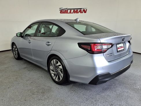 Certified 2025 Subaru Legacy Limited AWD/4WD image 4