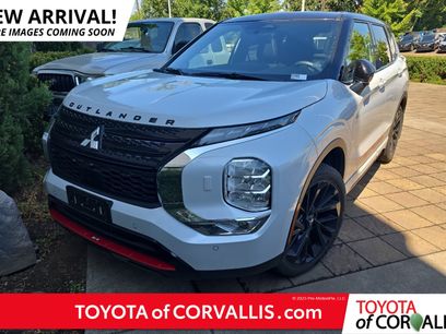 Used 2024 Mitsubishi Outlander Ralliart