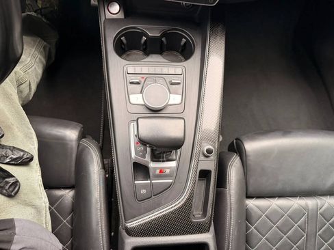 Used 2018 Audi S4 Premium Plus w/ Navigation Package AWD/4WD image 20