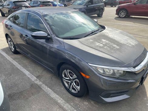 Used 2016 Honda Civic LX image 4