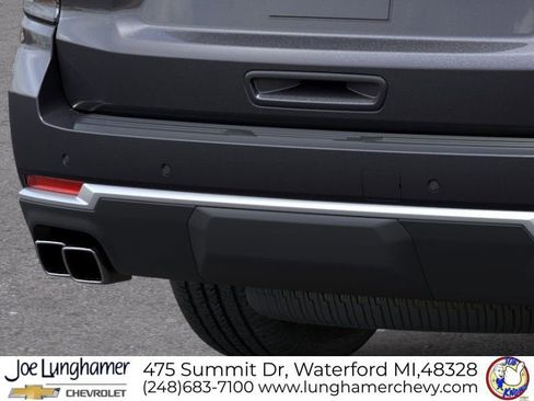 New 2026 Chevrolet Suburban High Country w/ Sun And Tow Package image 14