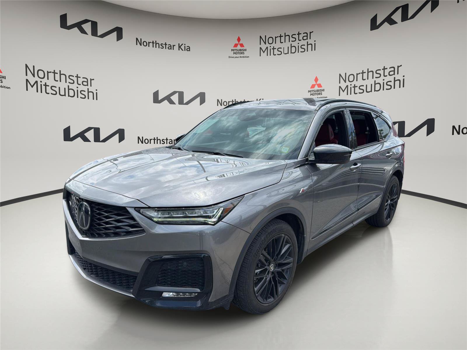 Used 2025 Acura MDX A-Spec w/ Advance Package AWD/4WD image 10