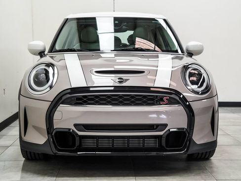 Used 2023 MINI Cooper S w/ Signature Upholstery Package FWD image 6
