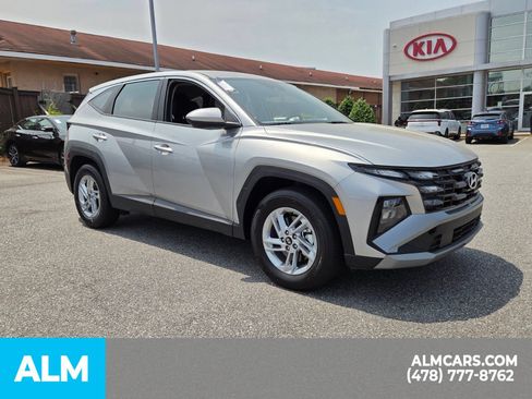 Used 2026 Hyundai Tucson SE FWD image 20