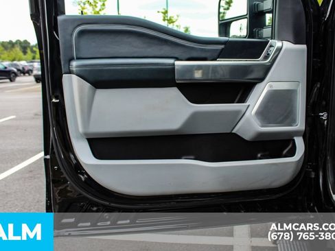 Used 2024 Ford F450 Limited AWD/4WD image 34