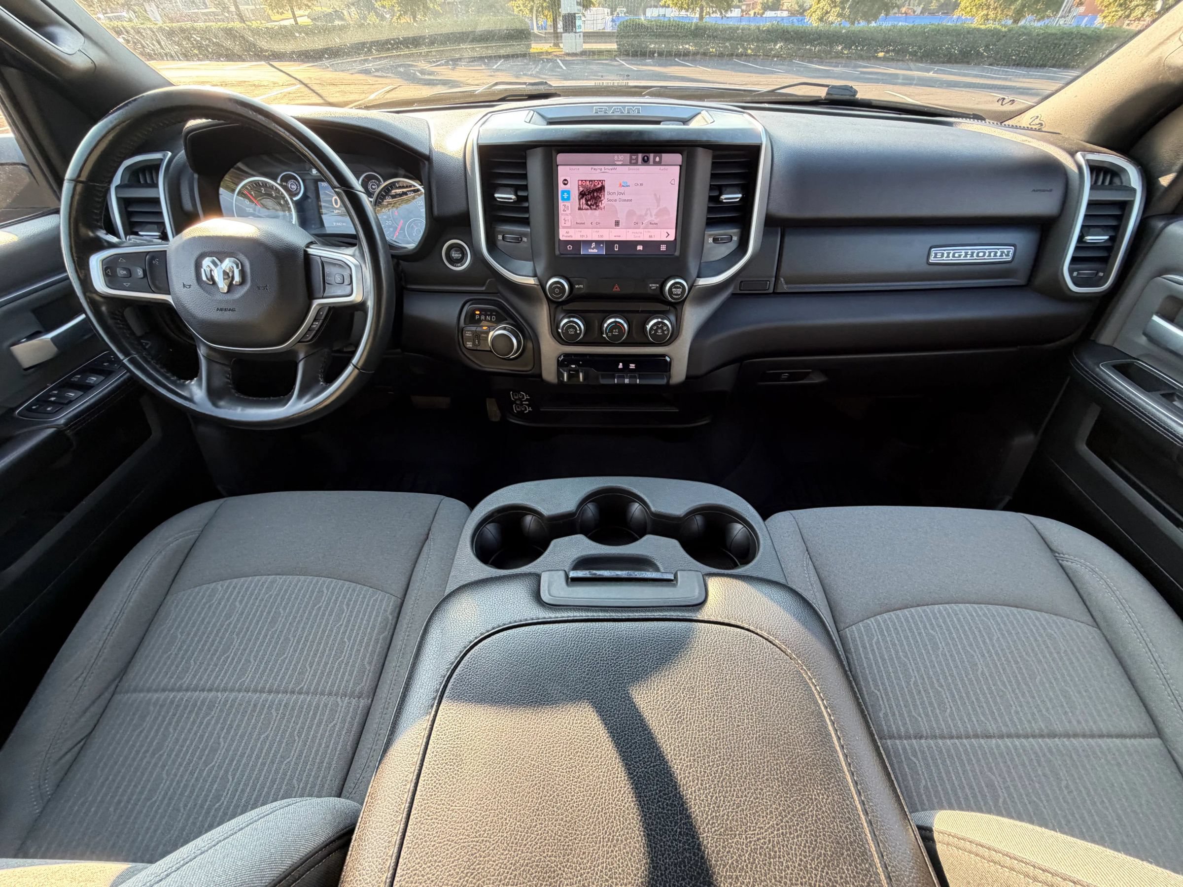 Used 2023 RAM 2500 Big Horn w/ Level 1 Equipment Group AWD/4WD image 19