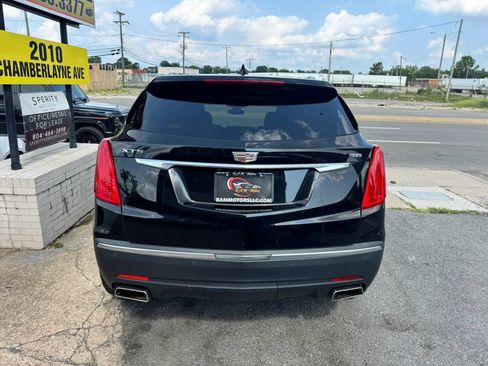 Used 2018 Cadillac XT5 Premium Luxury FWD image 4