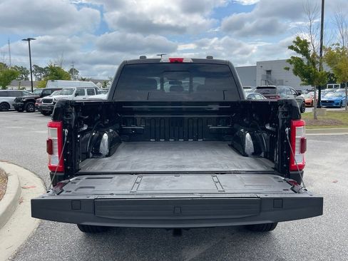 Used 2021 Ford F150 Limited AWD/4WD image 8