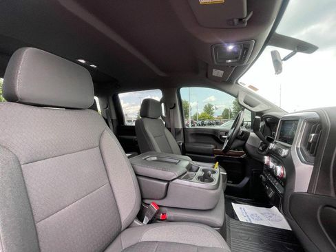 Used 2022 GMC Sierra 2500 SLE w/ SLE Value Package; AWD/4WD image 11