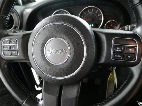 Used 2013 Jeep Wrangler Unlimited Sport image 25