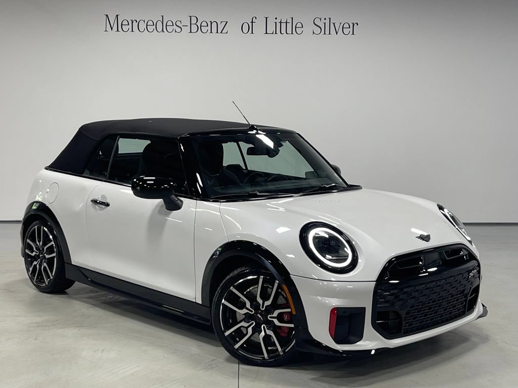 Used 2025 MINI Cooper John Cooper Works FWD image 8