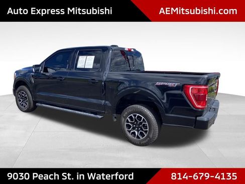 Used 2022 Ford F150 XLT w/ Equipment Group 302A High image 5
