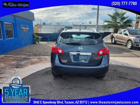 Used 2015 Nissan Rogue S w/ Convenience Package image 12