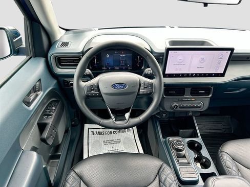 Certified 2025 Ford Maverick XLT w/ XLT Luxury Package AWD/4WD image 29