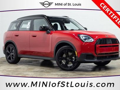 Certified 2025 MINI Cooper Countryman S