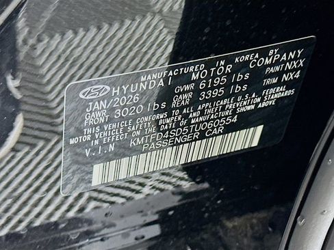 New 2026 Genesis G90 3.5T Prestige image 24