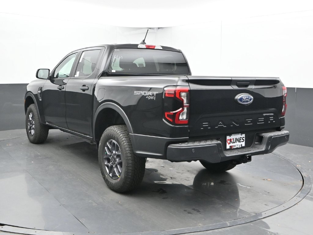 New 2026 Ford Ranger XLT w/ Trailer Tow Package AWD/4WD image 10
