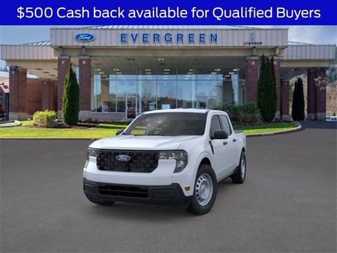 New 2025 Ford Maverick XL image 2