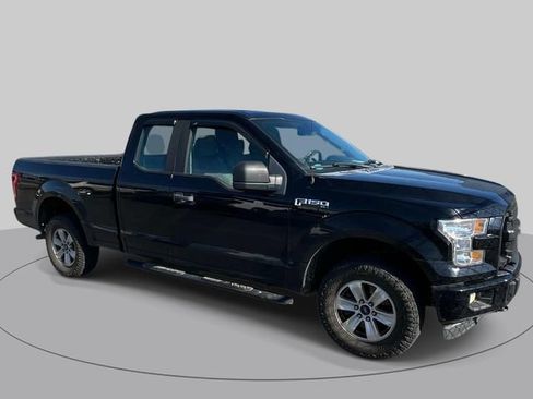 Used 2017 Ford F150 XL w/ Equipment Group 101A Mid AWD/4WD image 1