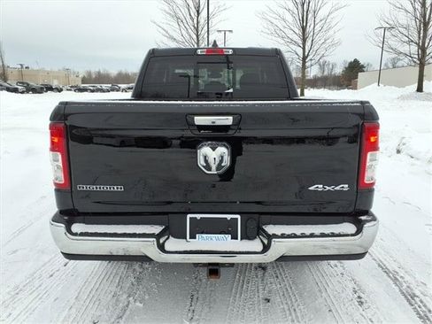 Used 2020 RAM 1500 Big Horn image 5