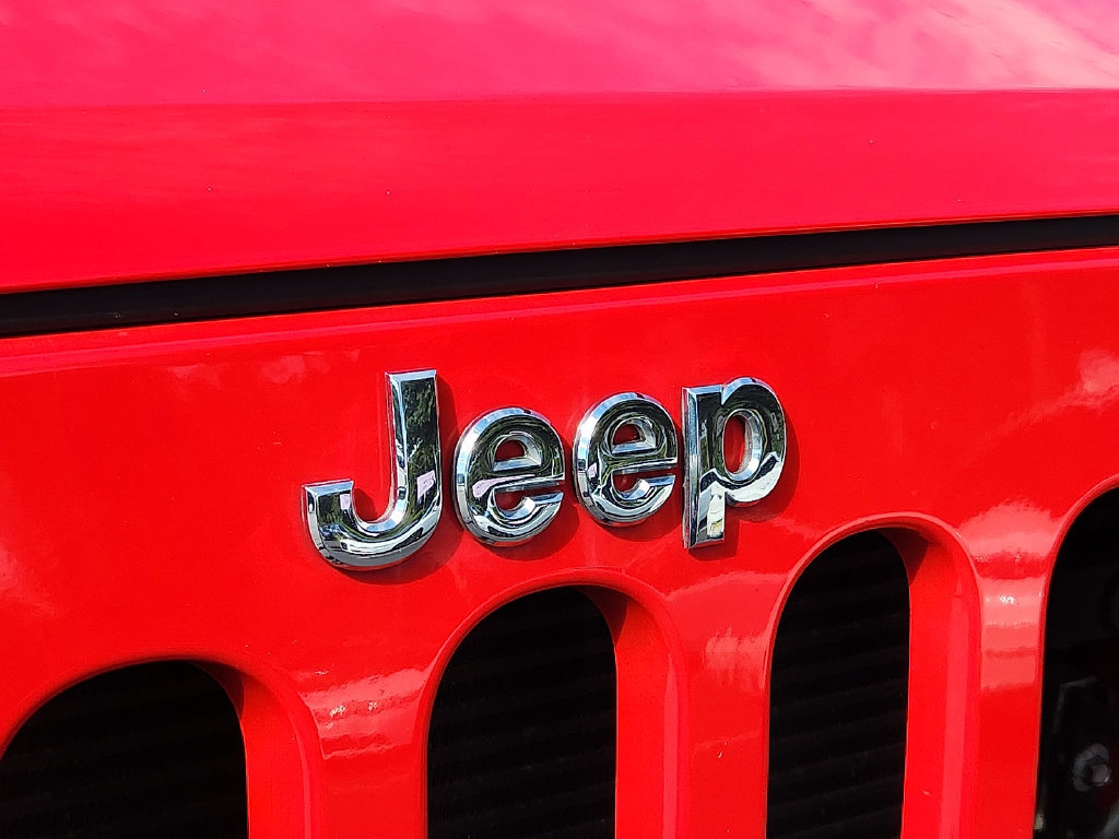 Used 2017 Jeep Wrangler Unlimited Sport w/ Quick Order Package 24S AWD/4WD image 29