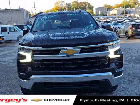 Certified 2025 Chevrolet Silverado 1500 LT image 3